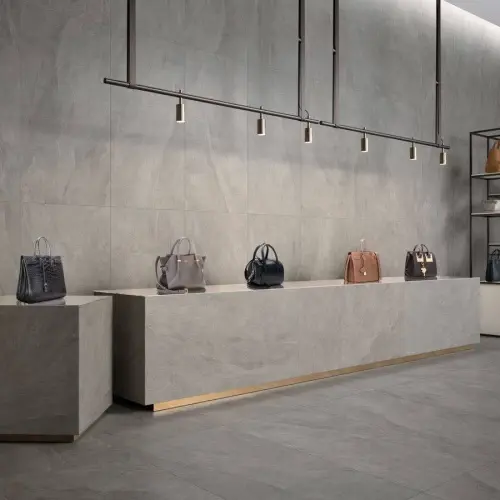 Century Ecostone 101447 Dark Su Rete 30x30