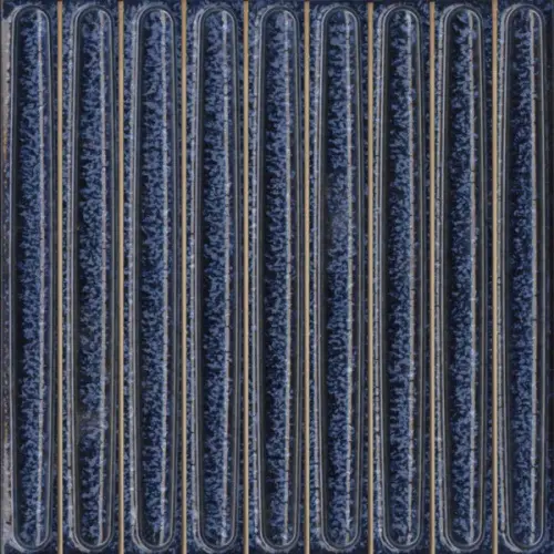 Kerama Marazzi Далия KMD2SOB004BN Чипсет Синий Глянцевый 20x20