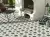 Etili Seramik Patchwork Scintilla Black Pre-Cut 45x45