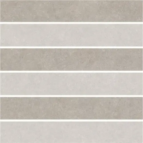 Cerim Ceramiche Elemental Stone 767189 Grey Sandstone Mos 3D Luc 30x30