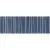 ABK 14OI 0016567 Kaleidos Sticks Indigo Nat Ret 10x60 - керамическая плитка и керамогранит