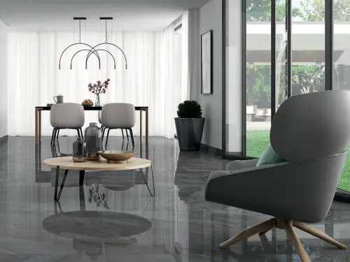 Prissmacer Porcelux Dorian Gold Matt 60x120