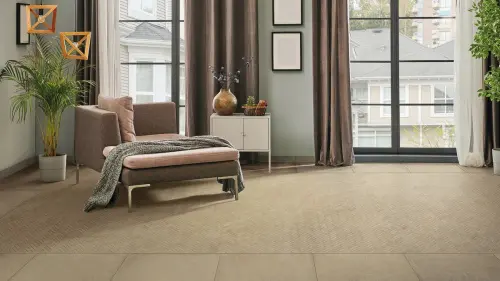 La Fabbrica Ceramiche Jungle Stone 154303 Spina Di Pesce Bone 33,5x30