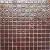 Natural mosaic Steppa STP-RD001-L Red 31,7x31,7