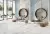 Provenza Unique Marble EL5M Resin Lappato Rett 120x278