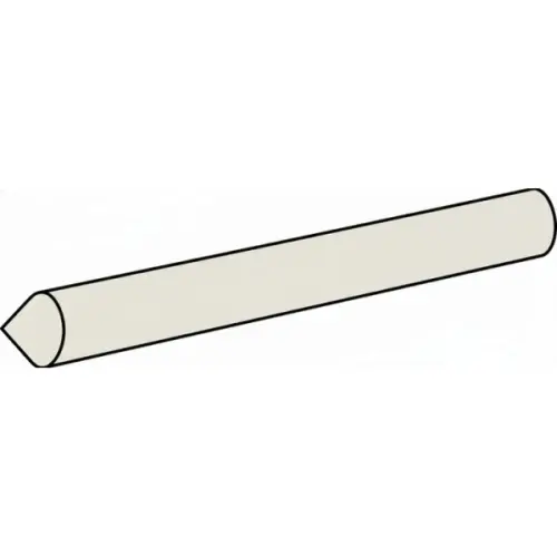 Equipe Lumina 32433 Jolly White Alyssum Matt 1,2x20 - керамическая плитка и керамогранит
