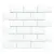 Adex Neri ADNE2024 Biselado Pb Blanco Z Enmallado 30,5x30,9