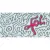 Settecento The Wall 16303 Shapes A White Decoro 23,7x47,8