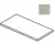 Impronta italgraniti Calcis CL04G8A Gradone Assemblato Corda 40x80 - керамическая плитка и керамогранит Impronta italgraniti Calcis CL04G8A Gradone Assemblato Corda 40x80 - керамическая плитка и керамогранит