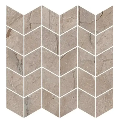Kerama Marazzi Ифран KMD2MSM014BR Мозаичный Бежевый Светлый Глянцевый Обрезной 30x31,2
