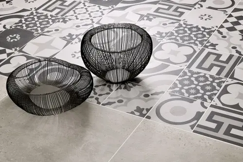 Cementine Black&amp;White