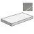 Atlas Concorde Russia Forte Dei Marmi 620070002401 Elegant Grey Scal Ang Dx Rett 33x160