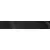 Rex Ceramiche Eccentric Luxe 779072 Smoky Black  6mm Battiscopa 4,6x60