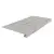 Kerama Marazzi Ифран KM6060G0061RGCF Фронтальная Клееная Серый Светлый Матовый Обрезной 33x60