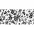 Bisazza Decori 10 06001548VL Hana-Flower Classic A 129.1x290.5