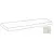 Atlas Concorde Russia Forte Dei Marmi Rock 600010002437 Tiffany White Scalino Angolo Sx 120 33x120