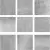 WOW Denim 117402 Grey 13,8x13,8
