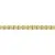 Kerama Marazzi карандаши POF005 Бисер Жёлтый 20x1.4
