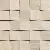 Atlas Concorde Axi AMV7 White Pine Mosaico 3D 35x35 Atlas Concorde Axi AMV7 White Pine Mosaico 3D 35x35
