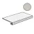 Sant Agostino Highstone CSAGHSPE12 Gradone Pearl 33x120 Sant Agostino Highstone CSAGHSPE12 Gradone Pearl 33x120