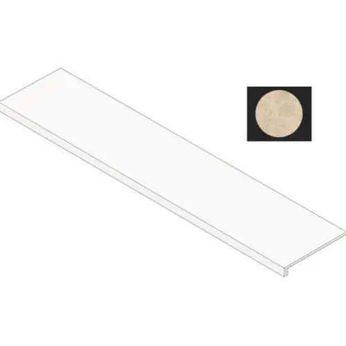Atlas Concorde Italy Nyra HC6L Ambrosia Scalino 120 33x120 - керамическая плитка и керамогранит