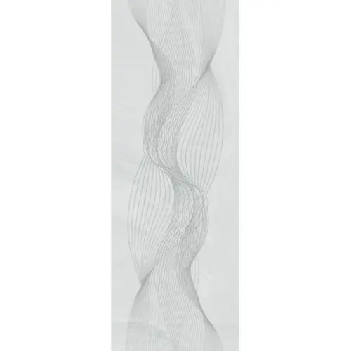 Kerama Marazzi Веро OS\B362\14070R Голубой Светлый Глянцевый Обрезной 40x120