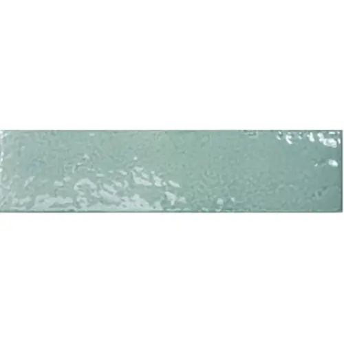 WOW Terre 138754 Turquoise Gloss 7x28 - керамическая плитка и керамогранит