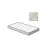 Sant Agostino Metastone CSAGSMMU12 Gradone Angolare Sx Mud 33x120