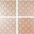 WOW Bejmat 125061 Biscuit Lake 15x15 WOW Bejmat 125061 Biscuit Lake 15x15