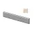 Sant Agostino Via Appia CSABAVCB60 Battiscopa Appia Vein Cut Beige 7,3x60