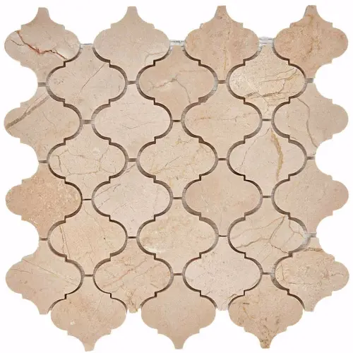 Pixel mosaic Каменная PIX 338 Ice Grey Полированная 6mm 30,5x30,5
