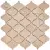 Pixel mosaic Каменная PIX 338 Ice Grey Полированная 6mm 30,5x30,5
