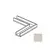 Impronta italgraniti Dorset DR03CAA6 Canalina Angolare Beige Cross Cut 14x60x8