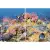 Terracotta Alba AL-P-RF1 Reef-1 (из 4-х плиток) 40x60