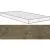 Rex Ceramiche Matieres 755970 Brun Gradino DX 120x33
