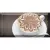 Absolut Keramika Monocolor Coffee Capuccino Negro B 10x20
