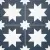 Navarti Star Navy Pre 45x45