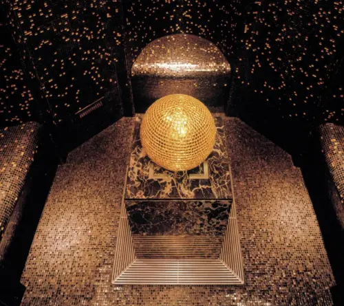 Bisazza Le Gemme VTC 20.62(2) 32.2x32.2