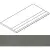 Italon Avantgarde (Авангард) 620090001154 Black Бортик С Выемкой Закруглённый 20mm 30x120