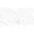 Pamesa Lincoln 054.961.0108.05978 White Pol Rett 6mm 120x280