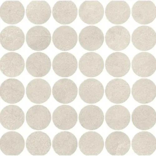 Atlas Concorde Boost Expression AYYY Ice Mosaico Circle Matt 32x32