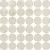 Atlas Concorde Boost Expression AYYY Ice Mosaico Circle Matt 32x32 Atlas Concorde Boost Expression AYYY Ice Mosaico Circle Matt 32x32