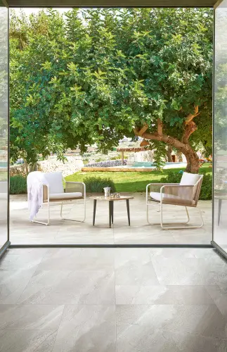 Casa Dolce Casa Stones and More 2.0 777632 Marfil Glossy Ret 6mm 160x320