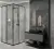 GlobalTile Vitality GT5010027401MCR Серый 50x100 - керамическая плитка и керамогранит