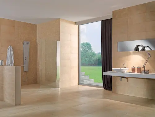 La Fabbrica Ceramiche I Quarzi 962RI6 Diaspro Su Rete 30x30