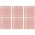 Natural mosaic Color Palette A-075 30x30