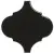 Equipe Scale 21935 Alhambra Black 12x12