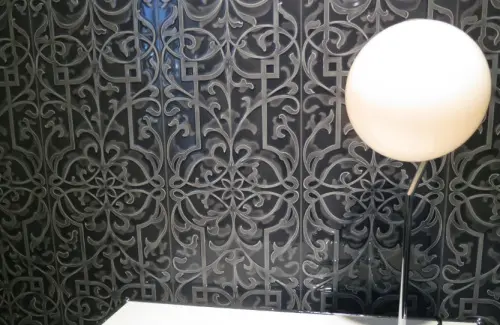 Villeroy&Boch Mon coeur K1335AN910010 Антрацит 90x30