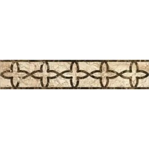 Marmocer Waterjet 53 Border 12x60