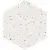 DNA Tiles Terrazzo White Colours 32x36.8